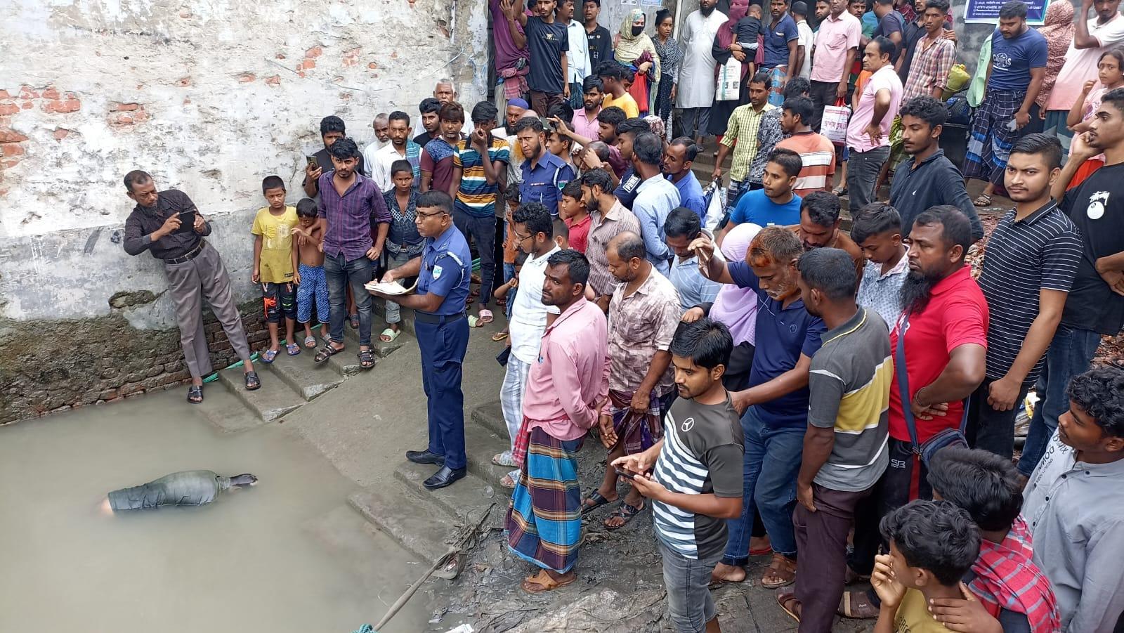 মোরেলগঞ্জে নিখোঁজের তিনদিন পর ভ্যান শ্রমিকের মরদেহ উদ্ধার